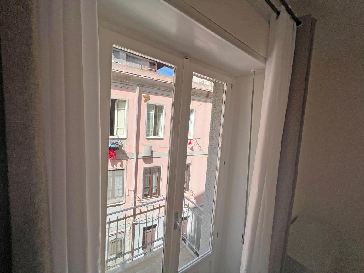 Camere In Centro Cagliari Eksteriør bilde